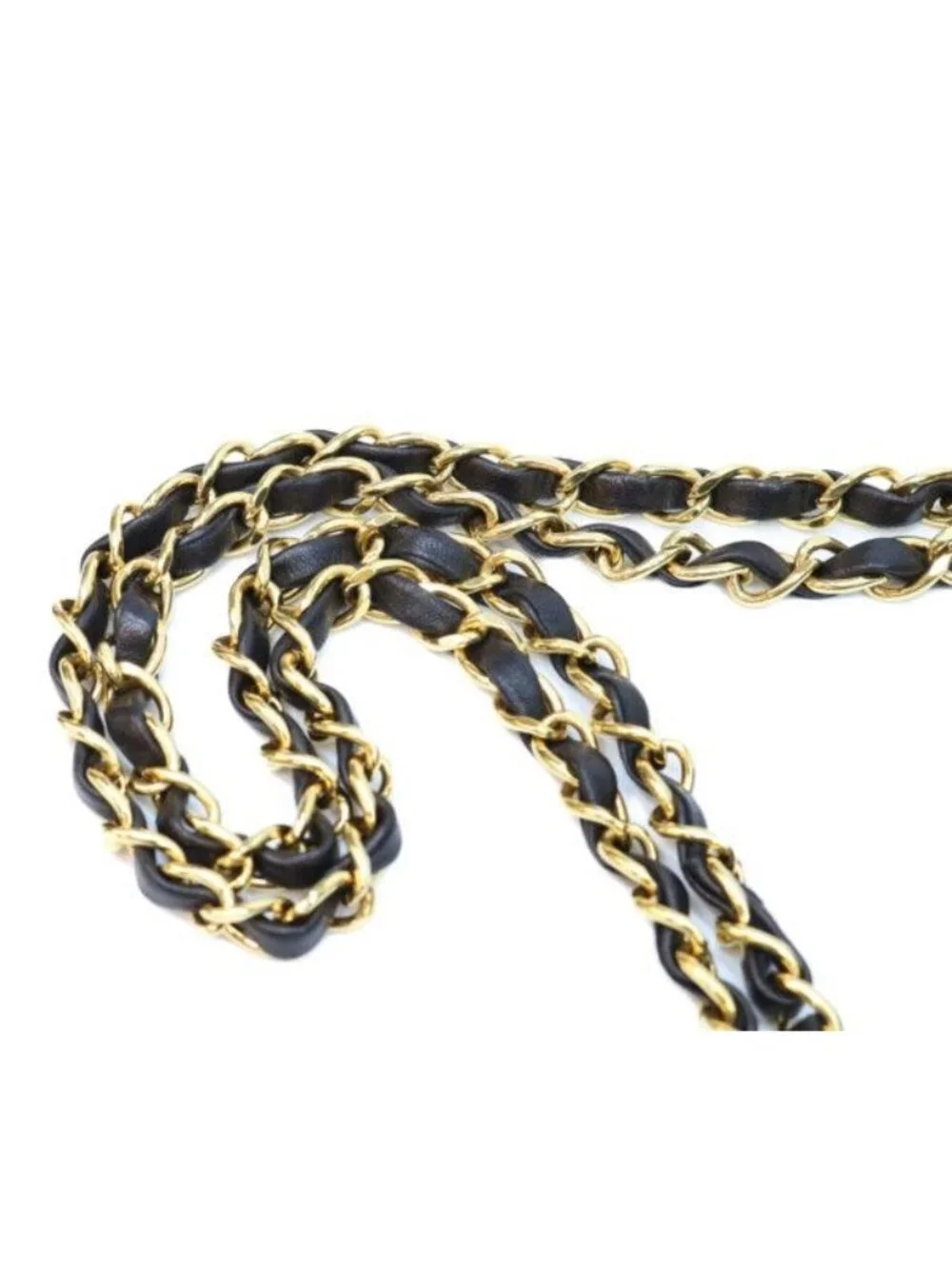 Chanel Black Lamb Double Flap Limited Edition Quilted 23 Chain